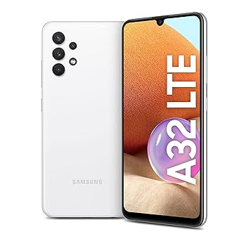 Samsung Galaxy A32 4G Dual A325F-DS 128GB 6GB RAM Factory
